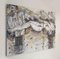 Emilie Teillaud, Dark Sacred Night, 21° secolo, pastello e acrilico, Immagine 7