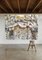 Emilie Teillaud, Dark Sacred Night, 21° secolo, pastello e acrilico, Immagine 3