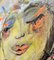 Emilie Teillaud, Bring Back, 21° secolo, Pastello e acrilico, Immagine 11