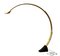 Brass Five Lights Floor Lamp attributed to Goffredo Reggiani Goffredo Reggiani for Lumi, Italy, 1960s 2