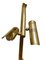 Brass Five Lights Floor Lamp attributed to Goffredo Reggiani Goffredo Reggiani for Lumi, Italy, 1960s 5