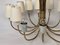 Mid-Century Chandelier in Brass from J.T. Kalmar, 1960 9