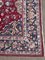 Tapis Kashan noué à la main 4