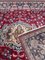 Tapis Kashan noué à la main 5