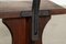 19th Century English Ecclesiastical Pine Chairs, 1890s, Set of 4 8