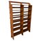 F54 Shelf Bookcase by Renato Forti for McSelvini, 1950s, Image 1