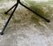 Teak Coffee Table with Curved Wooden Top by F.lli Tagliabue, 1950, Image 7