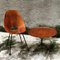 Teak Coffee Table with Curved Wooden Top by F.lli Tagliabue, 1950, Image 2
