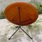 Teak Coffee Table with Curved Wooden Top by F.lli Tagliabue, 1950, Image 6