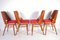 Dining Chairs by Oswald Heardtl for Ton, Set of 4 3