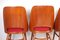Dining Chairs by Oswald Heardtl for Ton, Set of 4 12