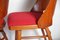 Dining Chairs by Oswald Heardtl for Ton, Set of 4 9