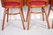 Dining Chairs by Oswald Heardtl for Ton, Set of 4 14