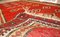 Antiker handgefertigter usbekischer Gulyam Teppich, 1910er 9