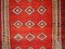 Tapis Gulyam Antique Fait Main, 1910s 4