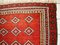 Antique Uzbek Gulyam Handmade Rug, 1910s 2