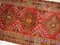 Handgeknüpfter Türkischer Anatolischer Vintage Teppich, 1920er 12