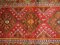 Handgeknüpfter Türkischer Anatolischer Vintage Teppich, 1920er 4