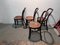 Chaises Mondus de Thonet, Set de 4 3