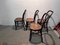 Chaises Mondus de Thonet, Set de 4 2