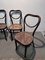 Chaises Mondus de Thonet, Set de 4 5