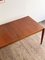 Moderner Dänischer Mid-Century Esstisch aus Teak von HW Klein für Bramin, 1960er 9