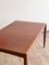 Moderner Dänischer Mid-Century Esstisch aus Teak von HW Klein für Bramin, 1960er 11