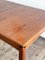 Moderner Dänischer Mid-Century Esstisch aus Teak von HW Klein für Bramin, 1960er 14