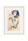 Emilie Teillaud, Dreaming of You, Tecnica mista su carta, Immagine 1