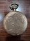 Omega Pocket Watch in Silver 2