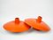 Lampade a sospensione PH 4/3 vintage di Poul Henningsen per Louis Poulsen, 1966, set di 2, Immagine 9