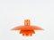 Lampade a sospensione PH 4/3 vintage di Poul Henningsen per Louis Poulsen, 1966, set di 2, Immagine 3