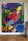Gauthier Bruel, Exaltation No.2, Acrylic on Canvas, 2024 2