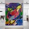Gauthier Bruel, Exaltation No.2, Acrylic on Canvas, 2024 3