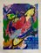Gauthier Bruel, Exaltation No.2, Acrylic on Canvas, 2024 6