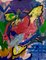 Gauthier Bruel, Exaltation No.2, Acrylic on Canvas, 2024 7