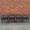 Vintage Troja Dining Chairs by Kai Kristiansen for Ikea, 1959, Set of 4 2