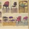 Vintage Troja Dining Chairs by Kai Kristiansen for Ikea, 1959, Set of 4 7