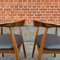 Vintage Troja Dining Chairs by Kai Kristiansen for Ikea, 1959, Set of 4 5
