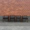 Vintage Troja Dining Chairs by Kai Kristiansen for Ikea, 1959, Set of 4 3