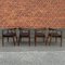 Vintage Troja Dining Chairs by Kai Kristiansen for Ikea, 1959, Set of 4 1