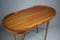 Mid-Century Entrance Console Table by A. A. Patijn for Zijlstra Joure, 1950 5