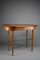 Mid-Century Entrance Console Table by A. A. Patijn for Zijlstra Joure, 1950 1
