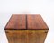 Captain's Bar in Rosewood from Dyrlund, 1960s, Image 3