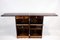 Captain's Bar in Rosewood from Dyrlund, 1960s, Image 12