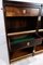 Captain's Bar in Rosewood from Dyrlund, 1960s, Image 11
