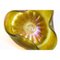 Art Nouveau Silberiris Fruit Bowl with 6 Small Serving Bowls from Loetz Witwe, 1910s, Set of 7 11