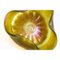 Art Nouveau Silberiris Fruit Bowl with 6 Small Serving Bowls from Loetz Witwe, 1910s, Set of 7, Image 11