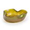 Art Nouveau Silberiris Fruit Bowl with 6 Small Serving Bowls from Loetz Witwe, 1910s, Set of 7, Image 2