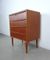Teak Chest of Four Drawers from Risskov, 1960s 5